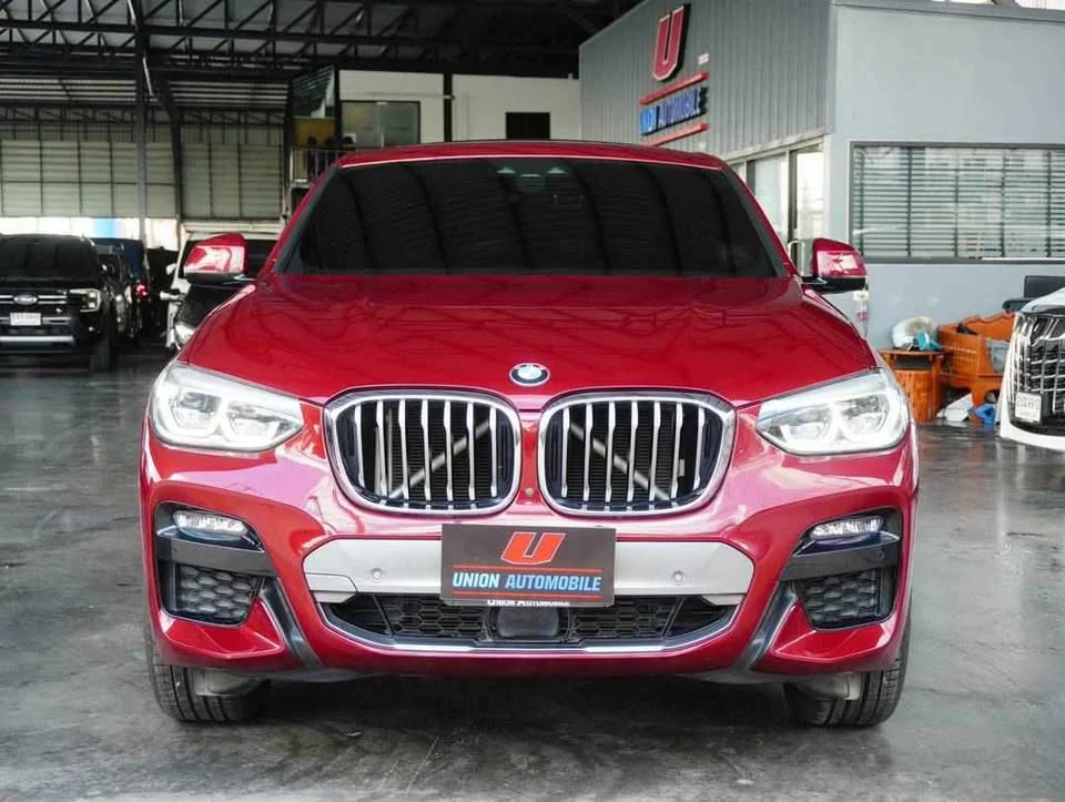 2022 BMW X4 G02 3