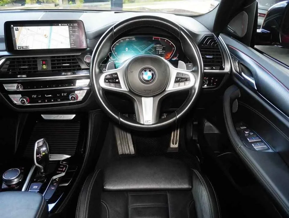 2022 BMW X4 G02 2