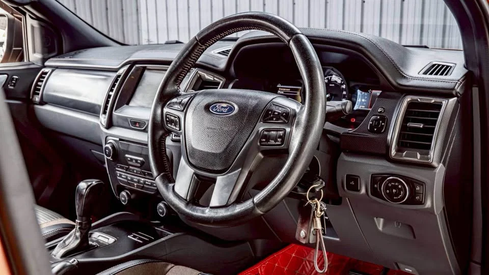 2016 Ford Ranger III 3
