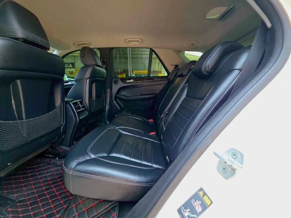2012 Benz M-Class W166 3