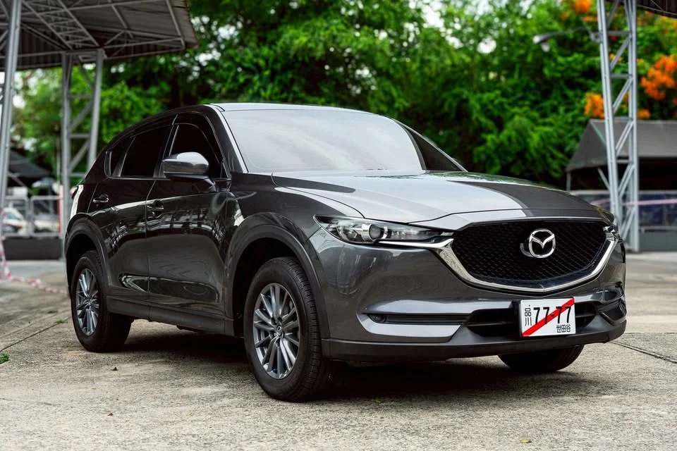 2020 Mazda CX-5 II 3