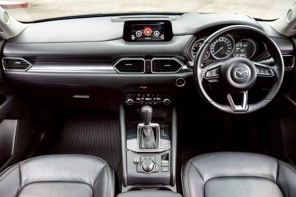 2020 Mazda CX-5 II 2
