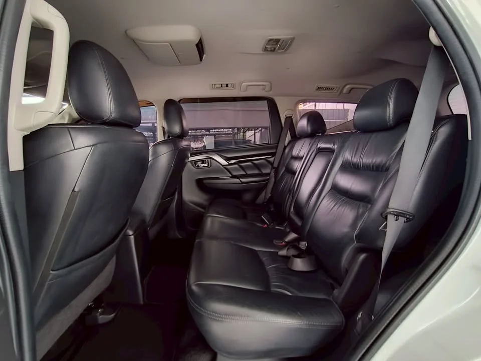 2015 Mitsubishi Pajero Sport III 2