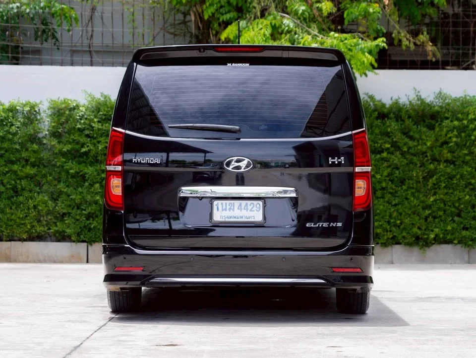2022 Hyundai H-1 II 2