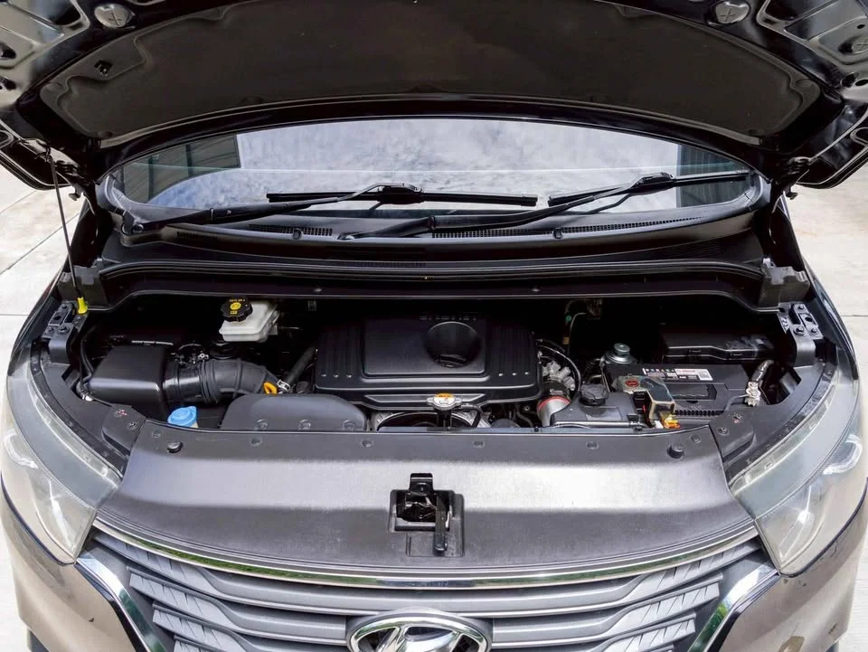 2022 Hyundai H-1 II 3
