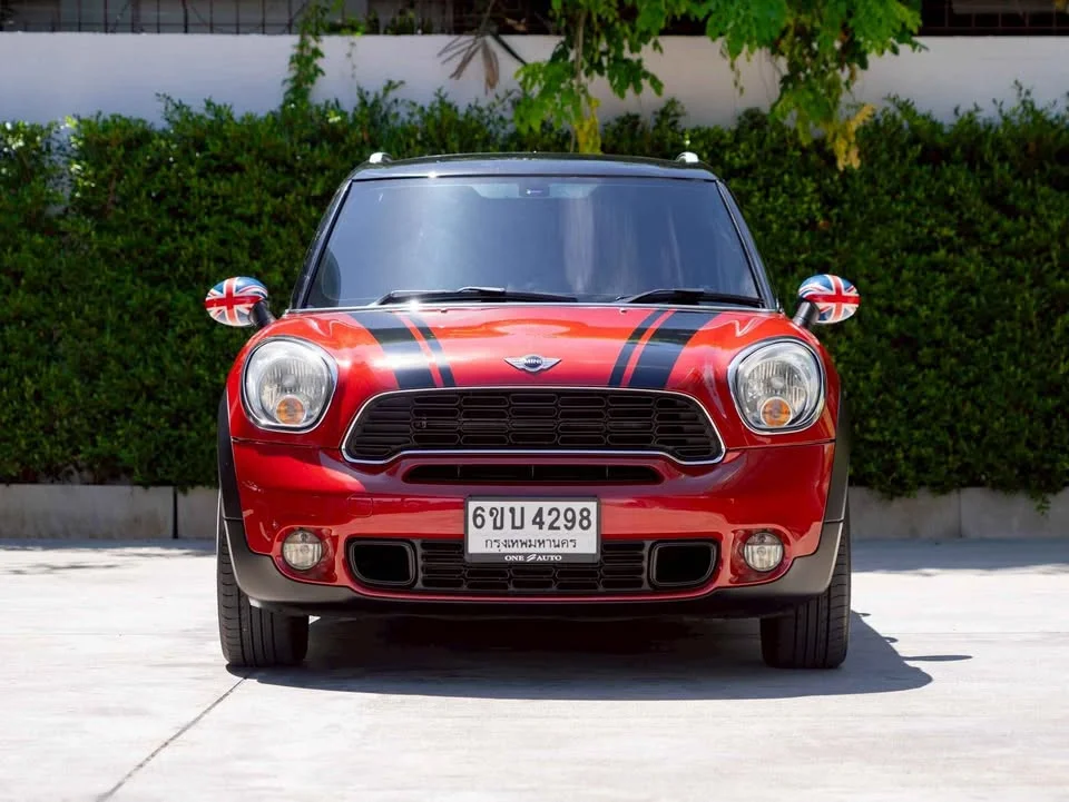 2014 Mini Countryman I 3
