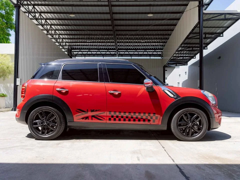 2014 Mini Countryman I 2