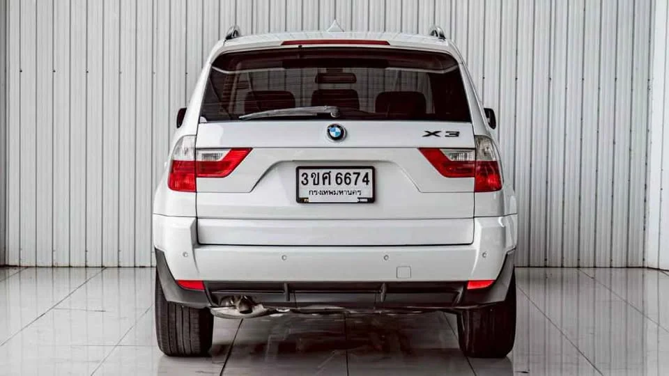 2008 BMW X3 E83 3