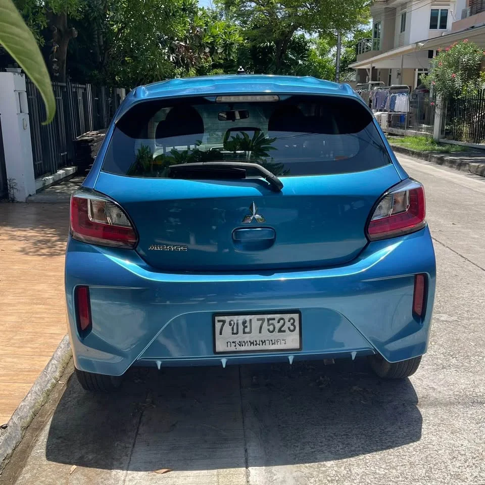 2020 Mitsubishi Mirage VI 2
