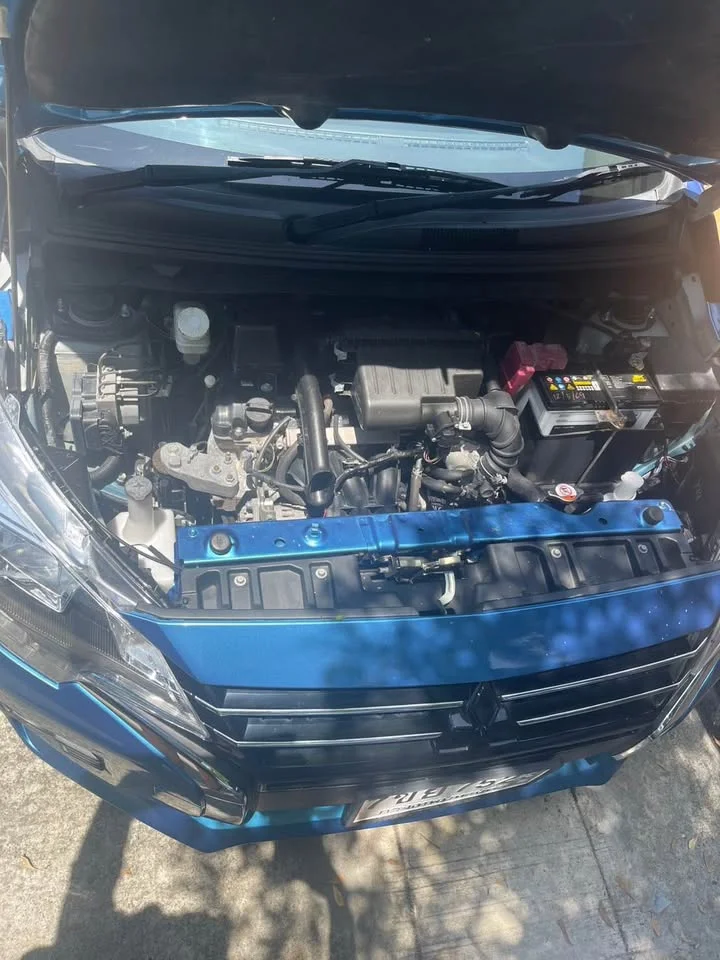 2020 Mitsubishi Mirage VI 3