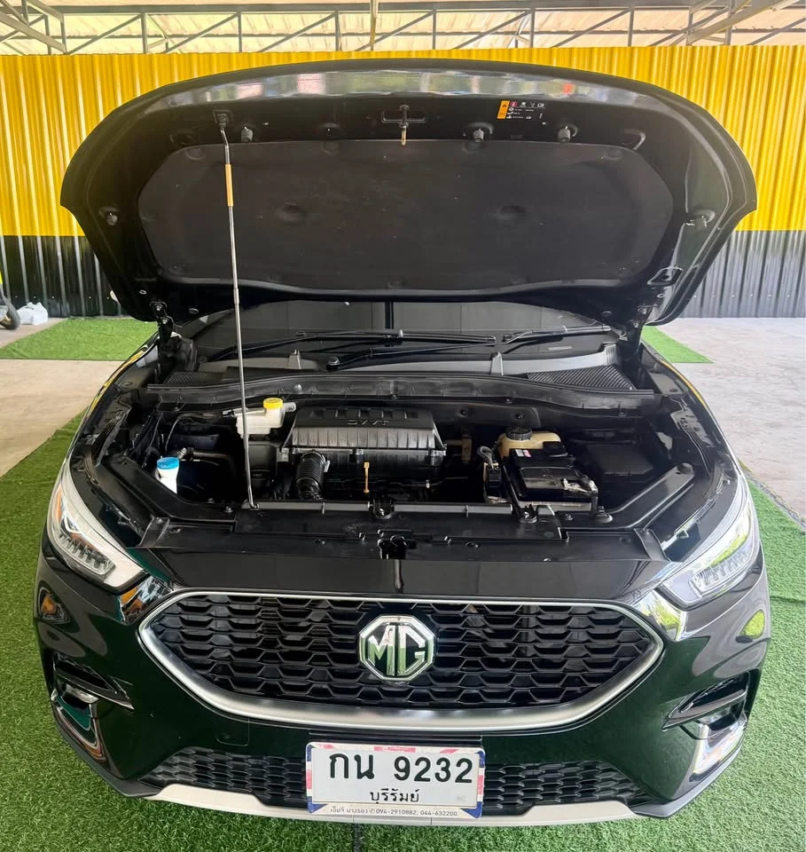 2021 MG ZS 3