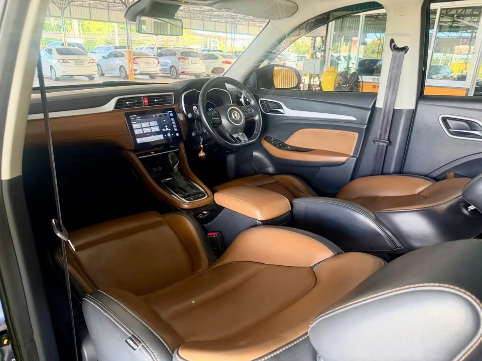 2021 MG ZS 2