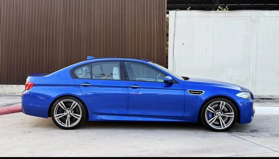2014 BMW 5er F10, F11, F18 3