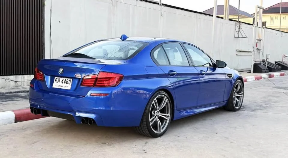 2014 BMW 5er F10, F11, F18 2