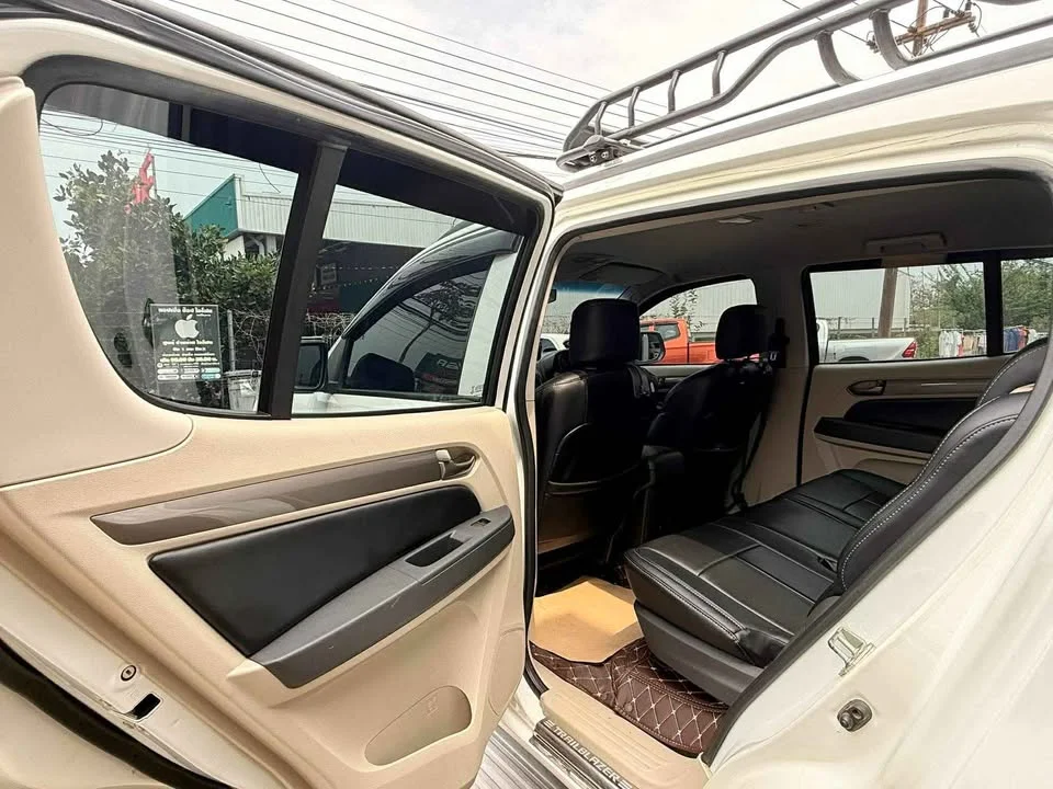 2013 Chevrolet TrailBlazer II 3