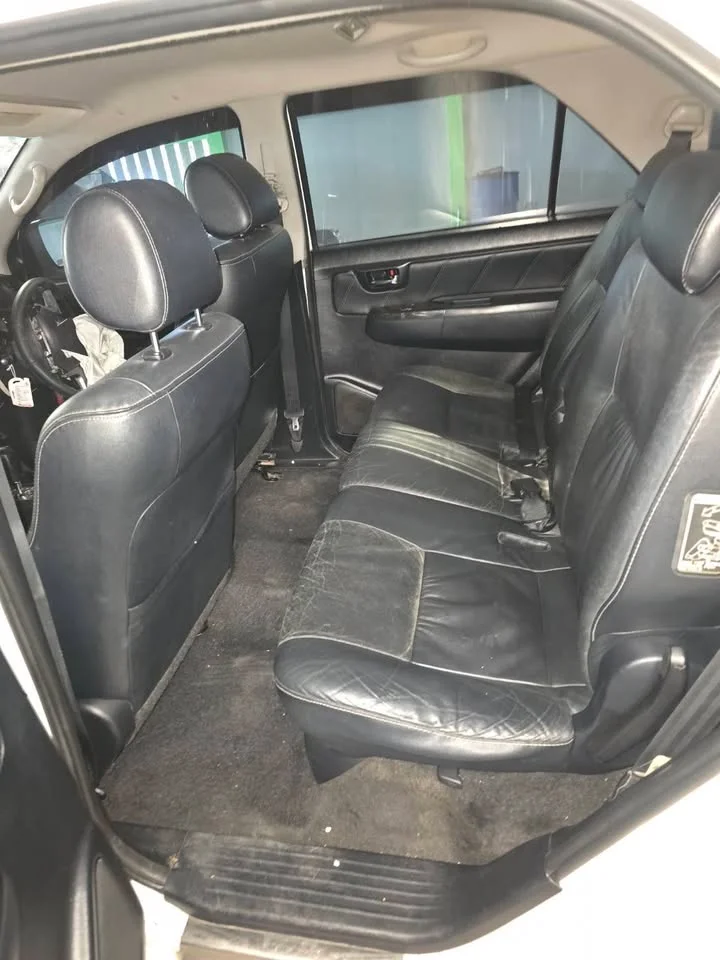 2015 Toyota Fortuner I 3