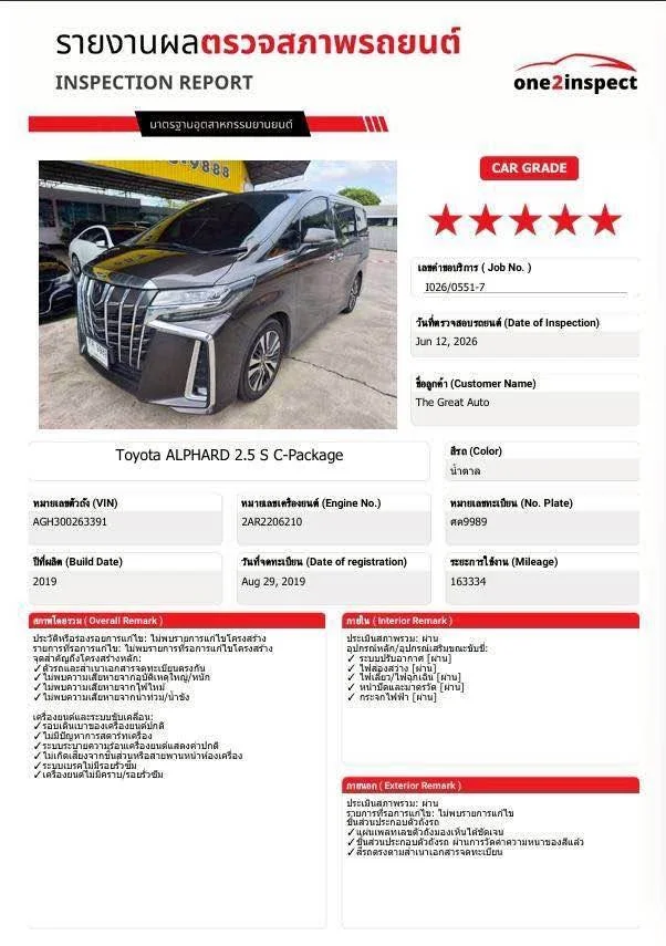 2019 Toyota Alphard, Vellfire III (AH30) 3