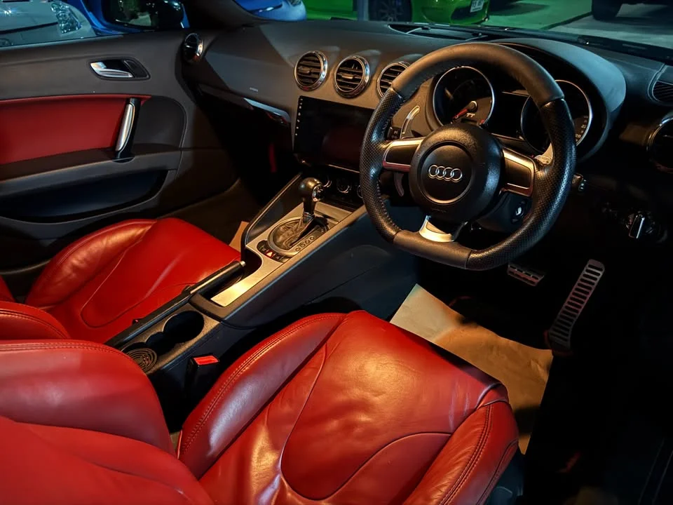 2009 Audi TT Mk2 3