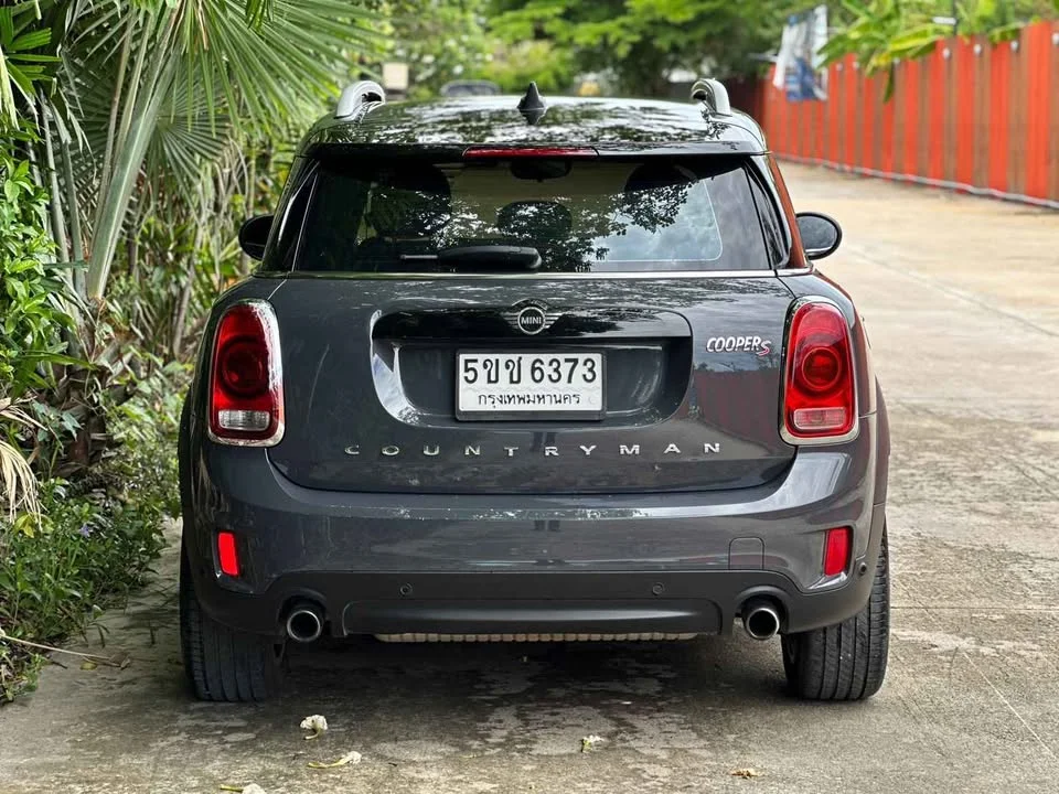 2019 Mini Countryman II 3