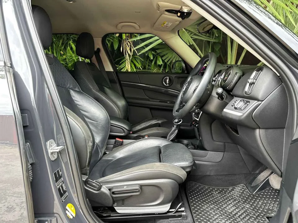 2019 Mini Countryman II 2