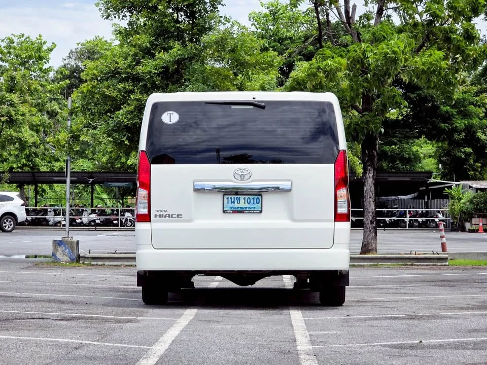 2024 Toyota HiAce VI (H300) 3