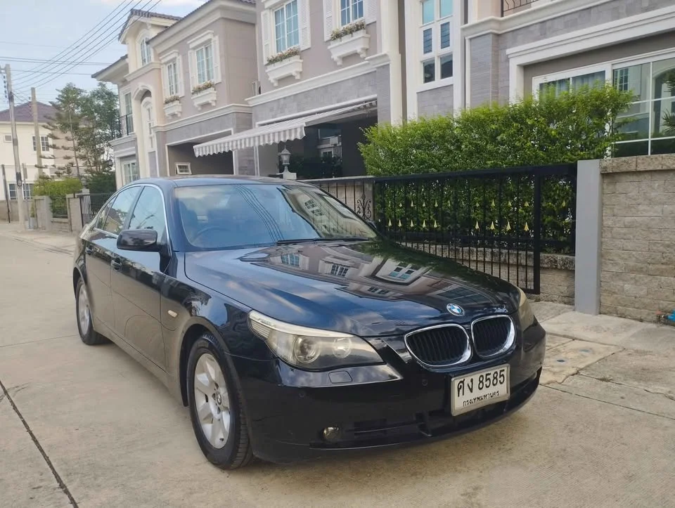 2004 BMW 5er E60, E61 3