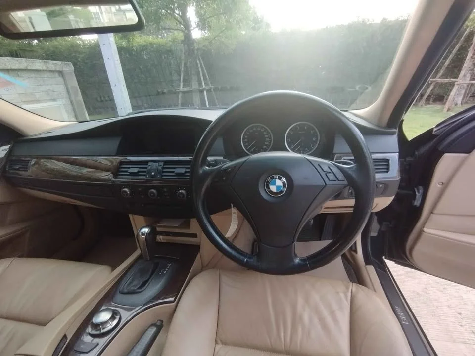 2004 BMW 5er E60, E61 2