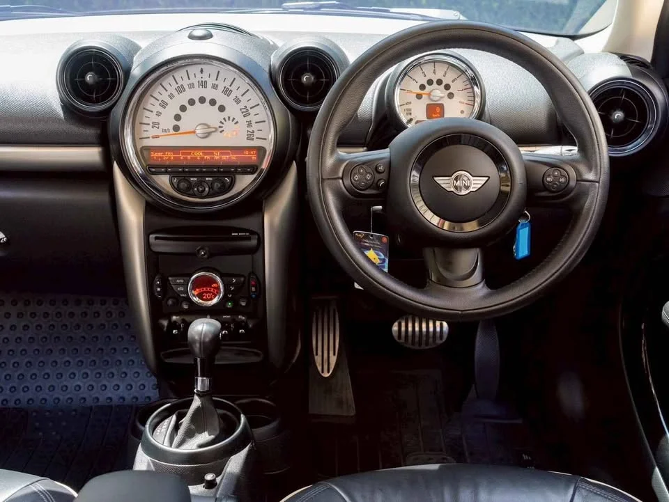2013 Mini Countryman I 2