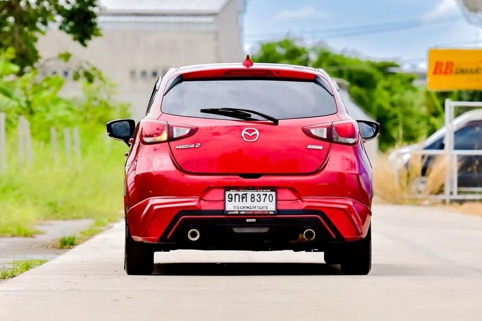 2019 Mazda 2 III 3