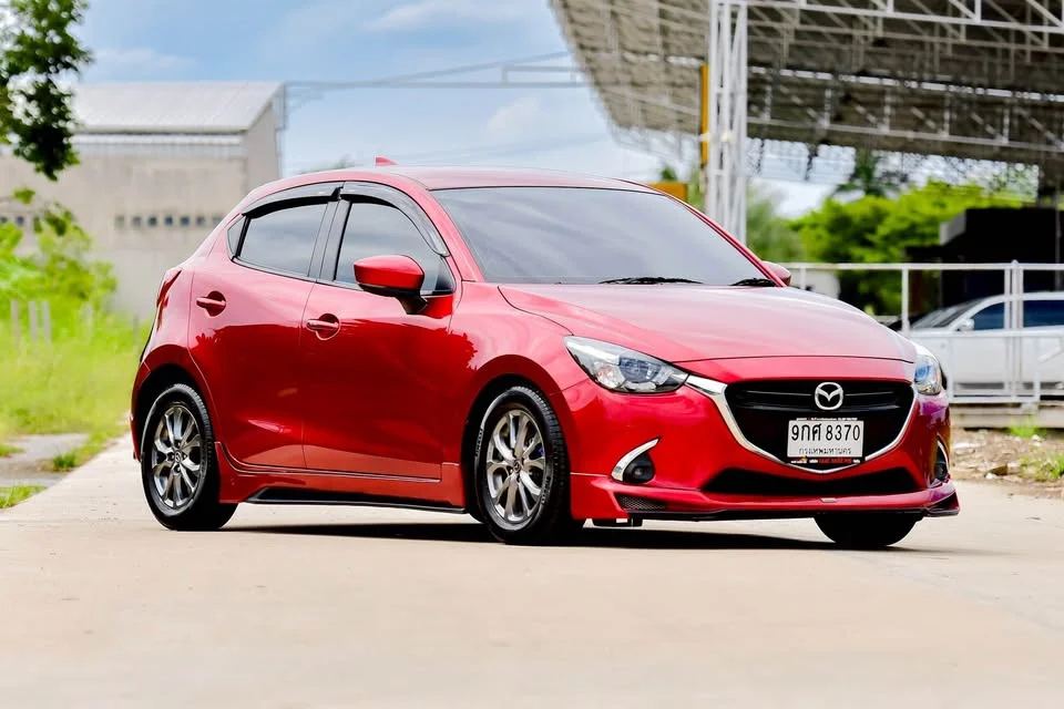 2019 Mazda 2 III 2