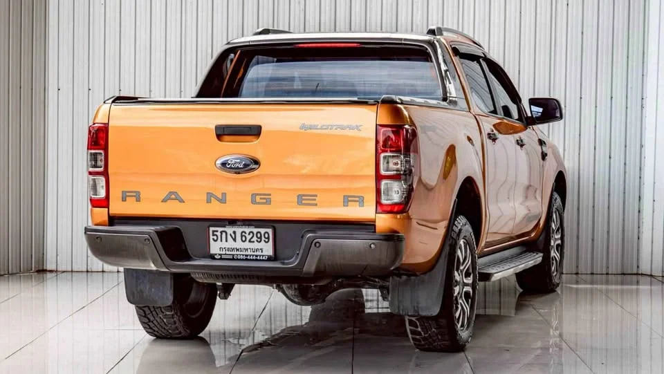 2016 Ford Ranger III 2