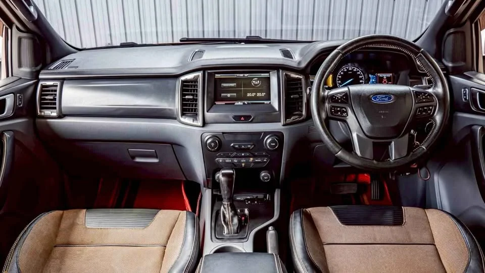 2016 Ford Ranger III 3