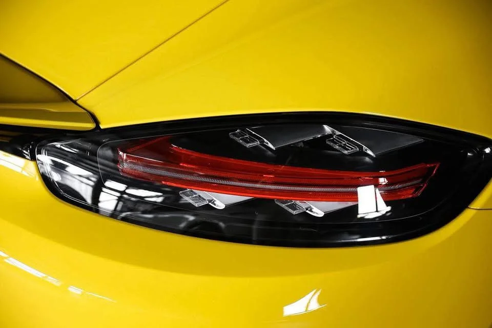 2022 Porsche 718 Boxster and Cayman IV 2