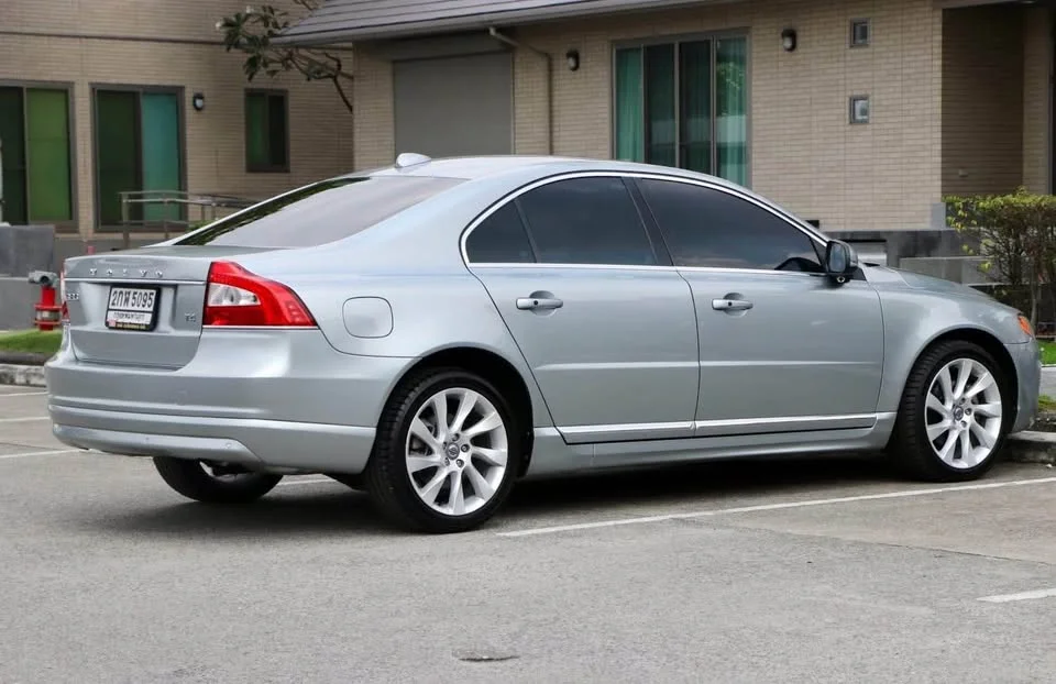 2014 Volvo S80 II 3