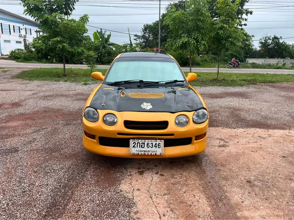 2000 Toyota Celica VI (T200) 2