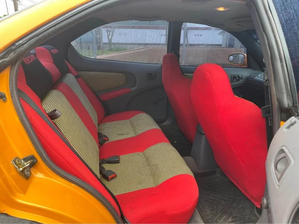 2000 Toyota Celica VI (T200) 3