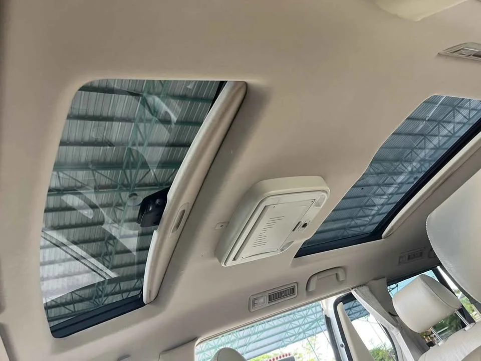 2007 Toyota Alphard, Vellfire I (AH10) 2