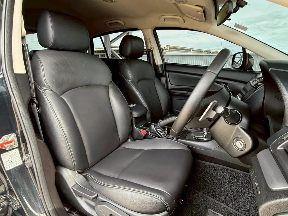 2013 Subaru XV I 2