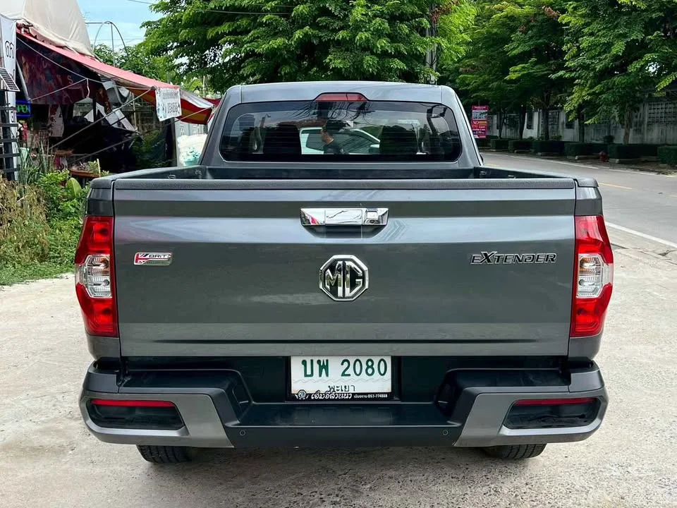 2020 MG Extender 2