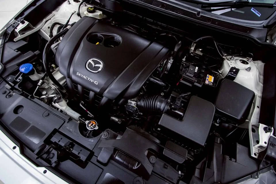 2022 Mazda CX-3 I 3