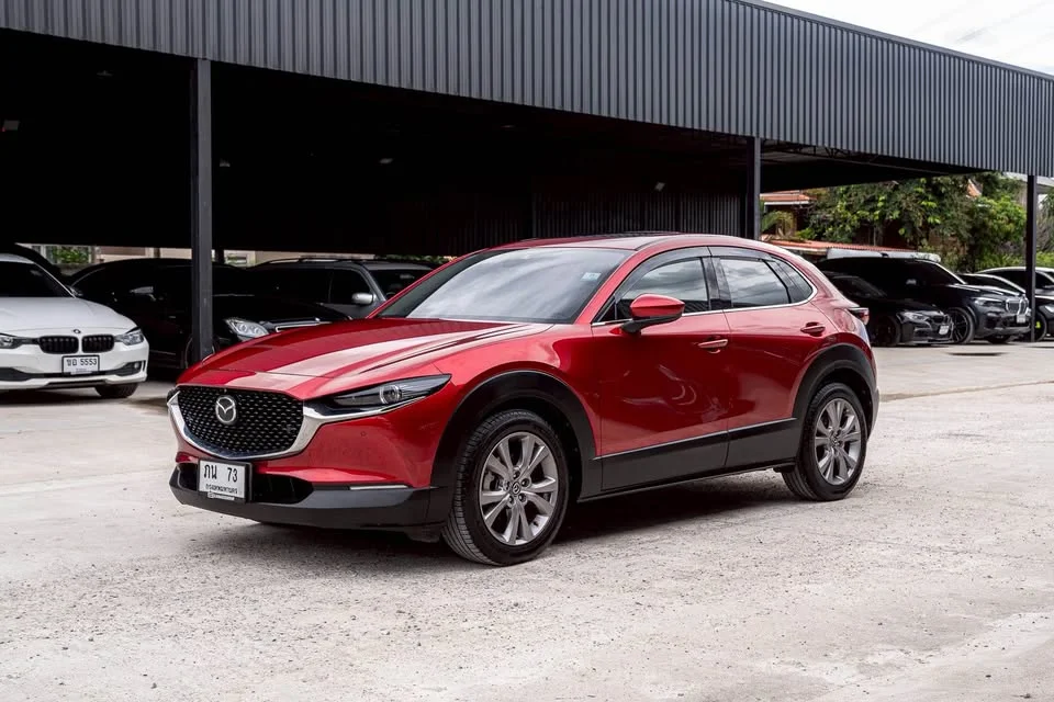 2021 Mazda CX-30 I 3