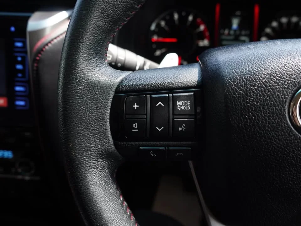 2016 Toyota Fortuner II 2