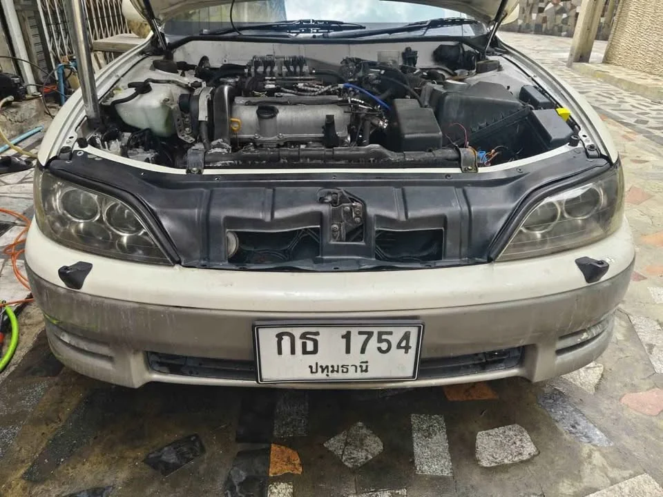 1997 Lexus ES II 3