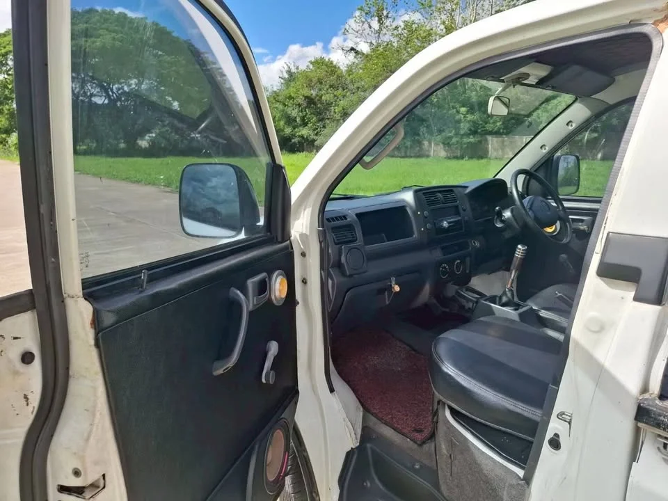 2008 Suzuki Carry I 3