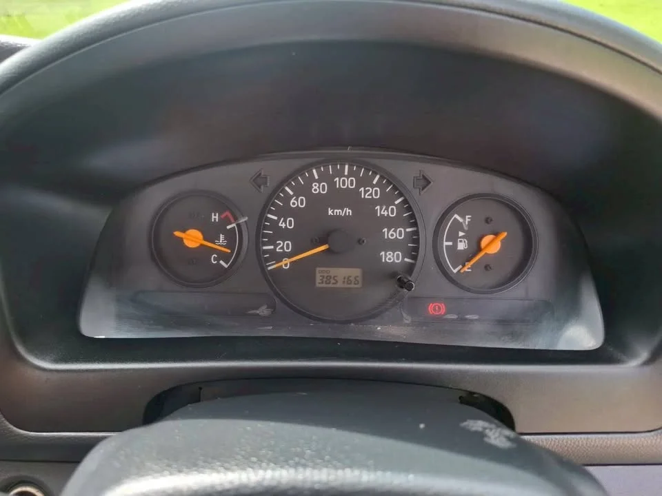 2008 Suzuki Carry I 2