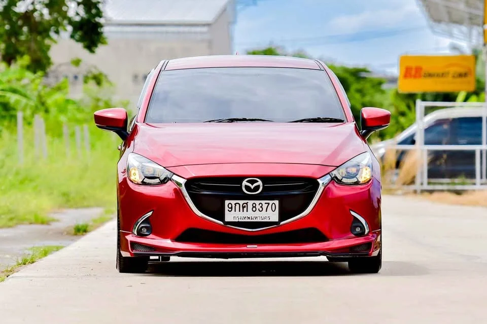 2019 Mazda 2 III 3