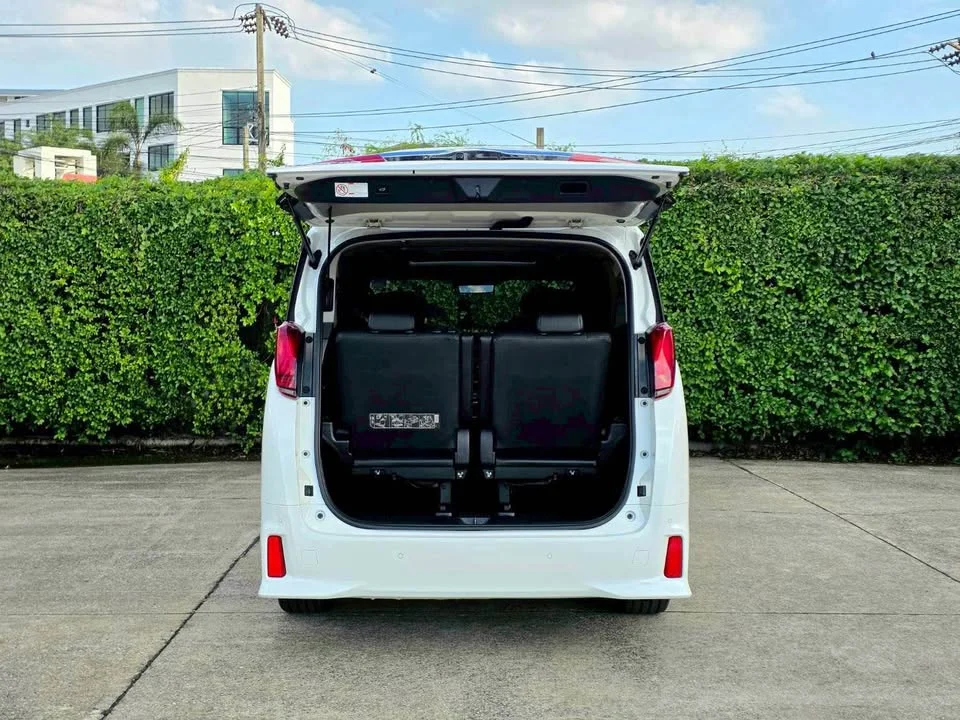 2023 Toyota Alphard, Vellfire III (AH30) 3