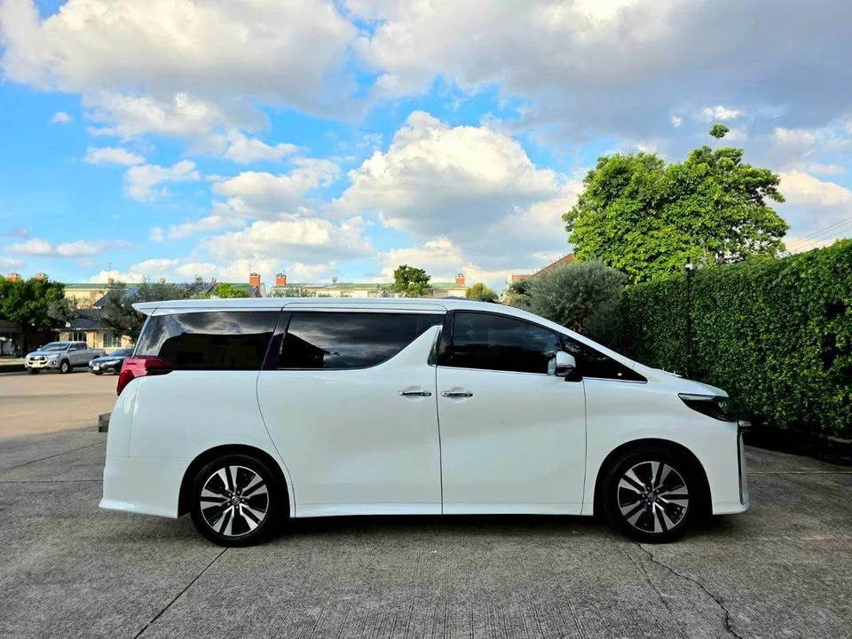2023 Toyota Alphard, Vellfire III (AH30) 2