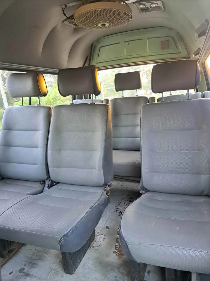 1999 Toyota Commuter IV (H100) 2