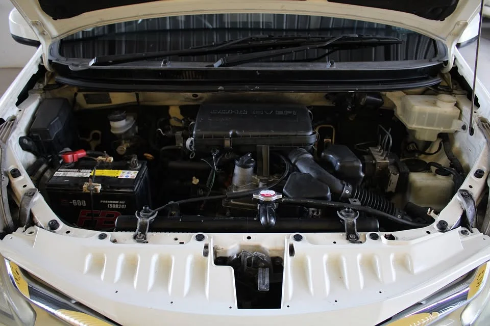 2012 Toyota Avanza II 3